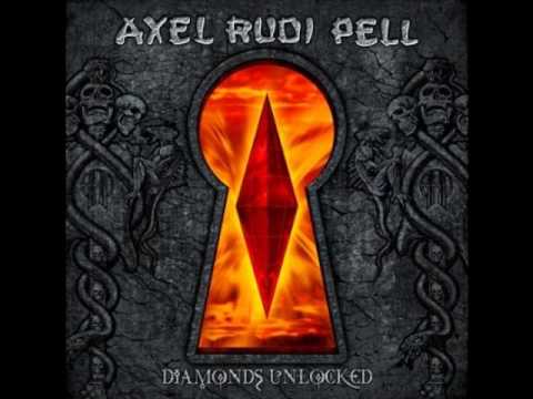 Axel Rudi Pell - Beautiful Day (U2 cover)