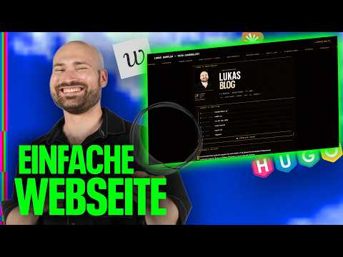 Kein Mensch braucht Wordpress!