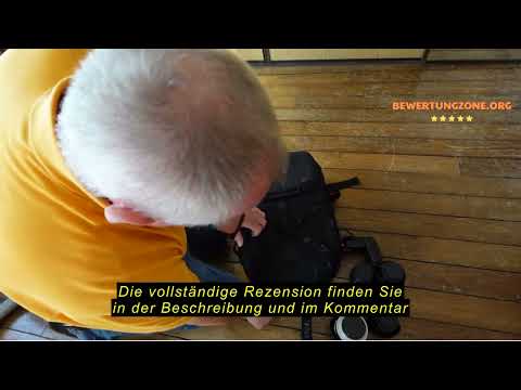 Produktbewertung TARION Kamerarucksack Groß Kamera Fotorucksack: 2-in-1 SLR DSLR Rucksack mit Kamera