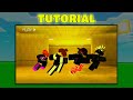 How To Make Backrooms Jumpstyle ROBLOX