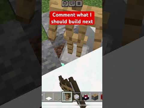 Ultimate Modern Couch Build in Minecraft! #shorts