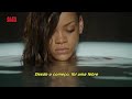 Rihanna Feat. Mikky Ekko - Stay (Tradução) (Clipe Legendado)