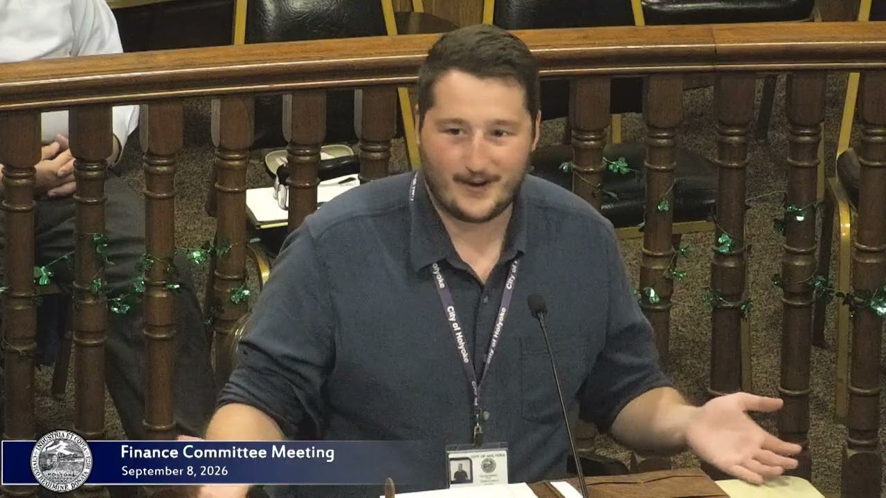 From the Finance Committee