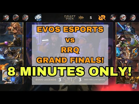 PH: M1 GRAND FINALS GAME 7 (BIGGEST COMEBACK! FASTEST WIN!)