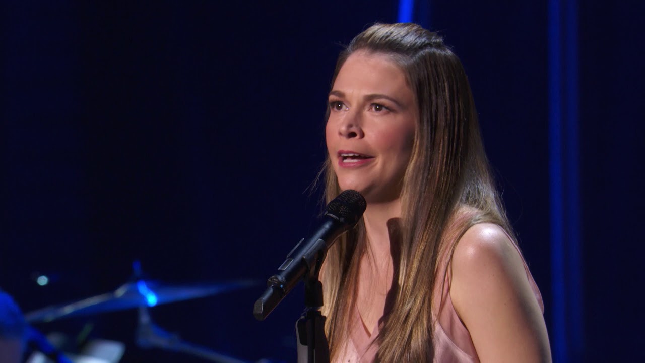 Stars in Concert – Sutton Foster