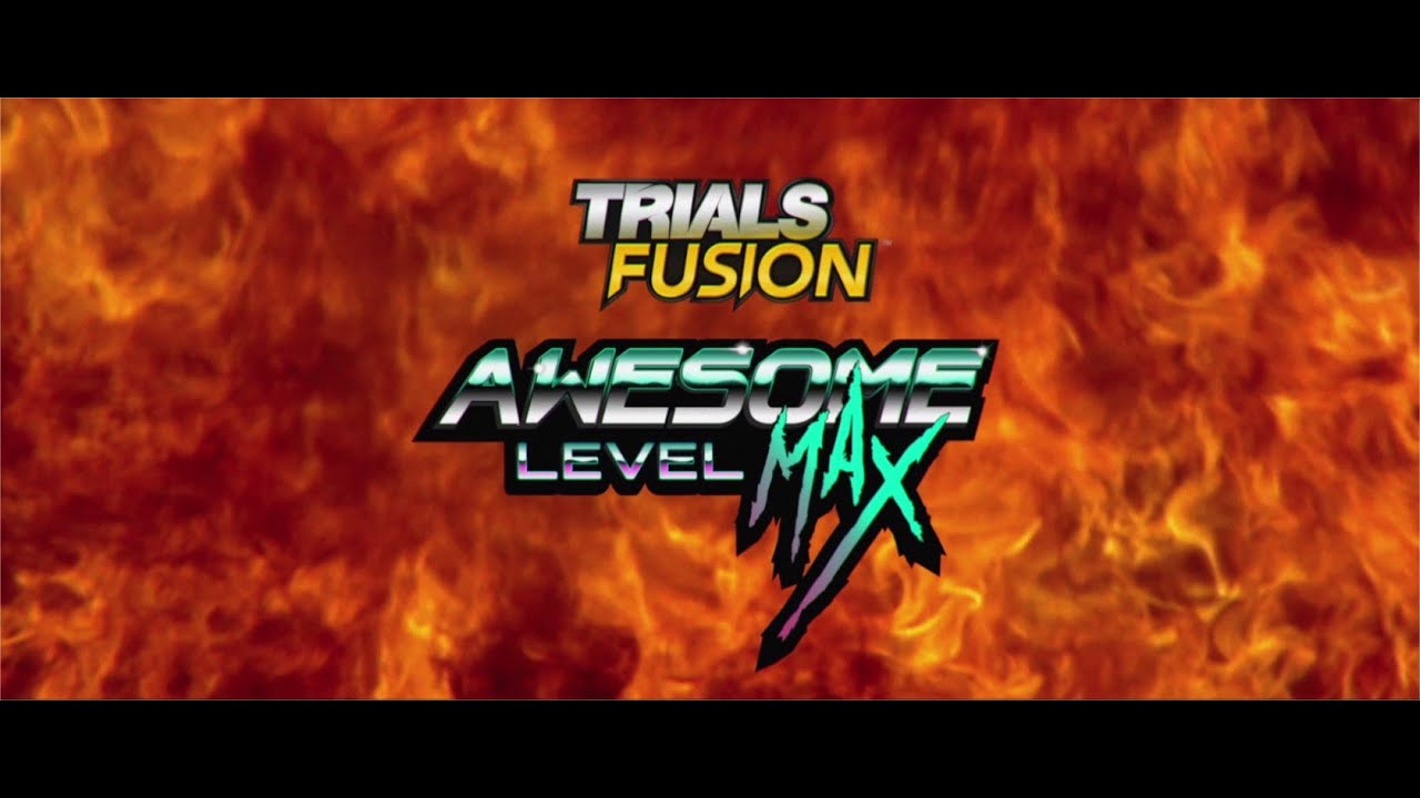 Trials Fusion - Awesome Level MAX Announcement Trailer [Europe] - YouTube