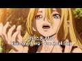 【MAD/Lyrics AMV】Dr.STONE ost 【Lillian Weinberg - One Small Step】 닥터스톤 ost 릴리언 와인버그 - One Small Step