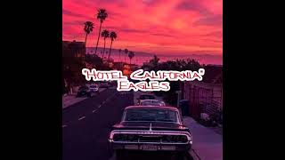 Download lagu Hotel California backing track TRANSPOSED -2 Am (guitar solo) mp3