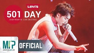 CHẠY NGAY ĐI | SƠN TÙNG M-TP | LEVI&#39;S STAGE VERSION | HỒ CHÍ MINH 20.05.2018
