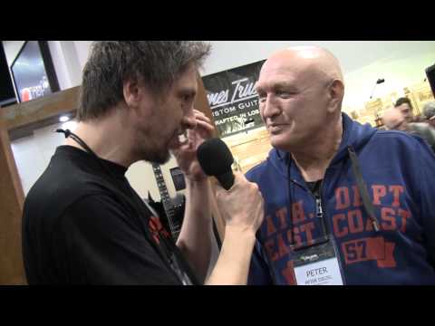 NAMM 2014: Diezel