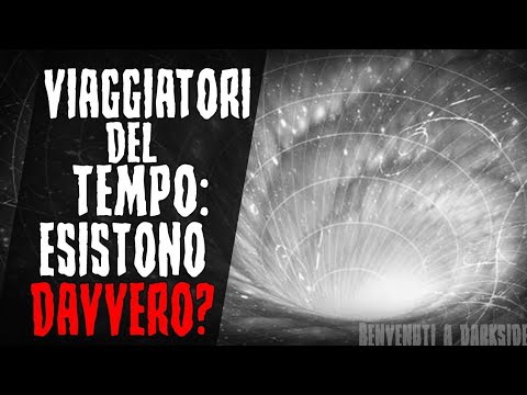 Viaggiatori del tempo: ESISTONO DAVVERO??