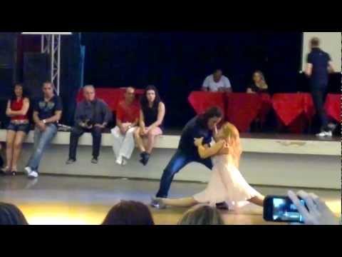 Congresso de Zouk SP - Mafie Zouker & Branca Carvalho