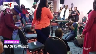 Almighty God - You Are Worthy by Iragi Chihebe