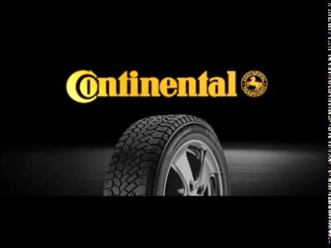 Continental Padangos WinterContact TS 850P SUV 114 V XL (C C B 73dB) video