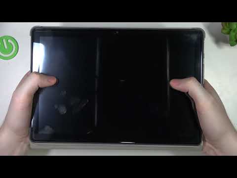 How Big is Cubot Tab 10 - Compare Tablet Size With a Hand