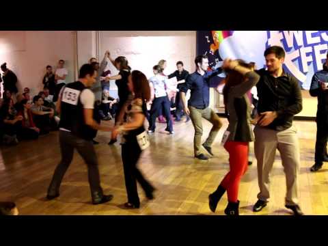 Paris Westie Fest 2017 - WCS Novice JnJ Final