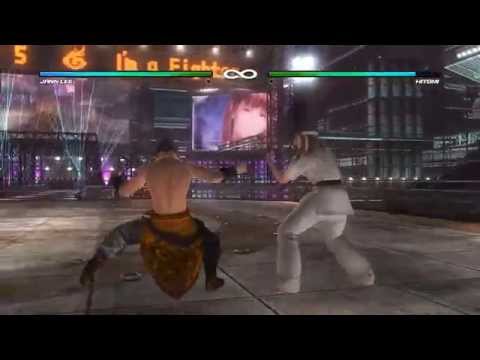 Dead or Alive 5 Last Round - Прохождение на PC Часть 25