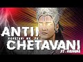 Antim Chetawani Rashmirathi Krishna Status Ashutosh Rana Poem Sanatani Mr Pk