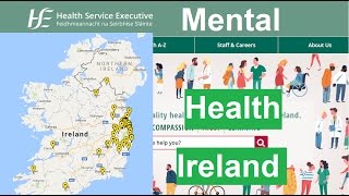 Irish Mental Health Services