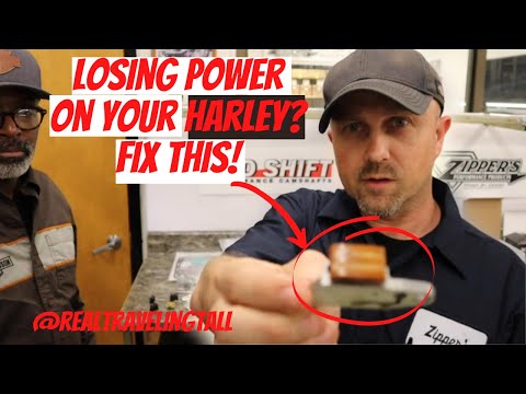 Losing power on your Harley-Davidson? Fix this!! Finding problems during the Twin Cam build.