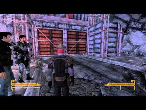 Let's Play Fallout New Vegas - Part 28 All Hail the King
