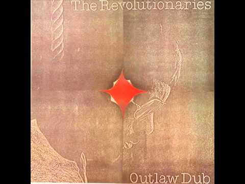 The Revolutionaries ‎– Outlaw Dub (1979) Full Album