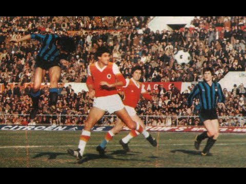 Roma-Inter 1-1 Serie A 78-79 13' Giornata