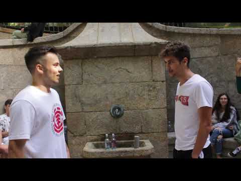 LP battles edición nº1 /Pollo vs Hegel (octavos)