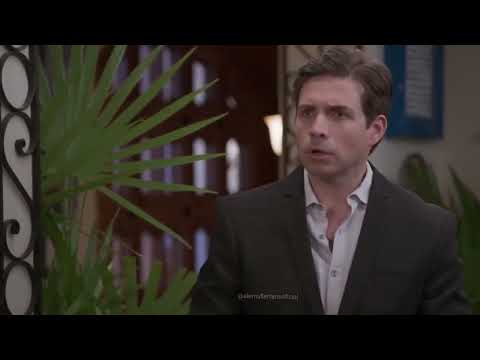 Carlos se pone celoso por Claudia "Mujer de nadie"