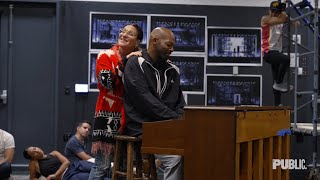 "NOT EVEN THE KING" - HELL'S KITCHEN | The Public Theater