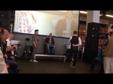 Parasit der Macht bei RhönSprudel