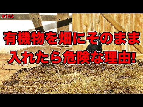 なぜ私の堆肥は分解されないのですか