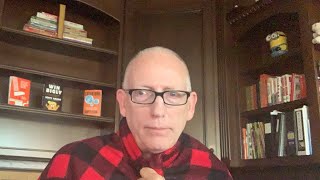 Episode 1554 Scott Adams: How to Save the World and Why Biden Might Not Be Part of it