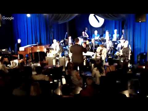 "Nebuchadnezzar" - Brian Martin Big Band