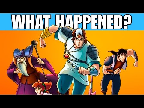 The Rise And Fall Of Jayce And The Wheeled Warriors: Why It Never Got A Proper Ending