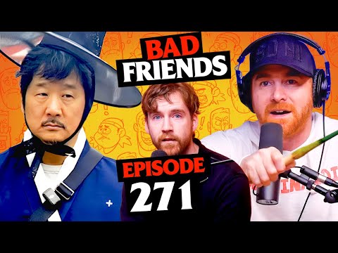 Life & Fettuccini | Ep 271 | Bad Friends