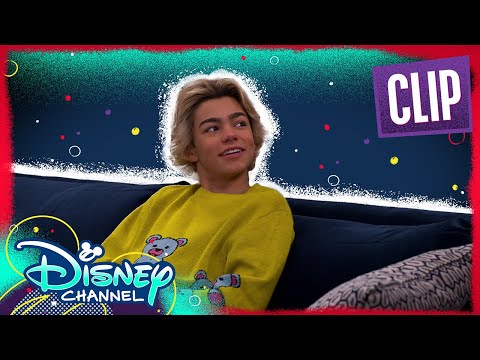 Colby's Powers Glitch | Disney's Villains of Valley View | @disneychannelanimation