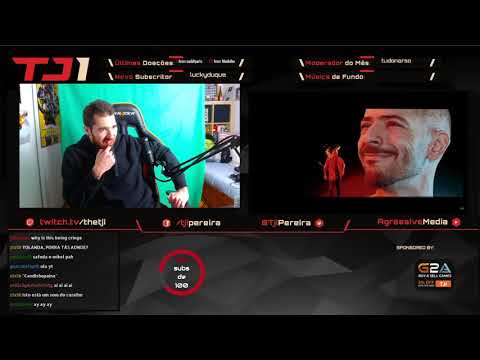 TJI REAGE A PABLO: AMOR Y VENENO S01 EP02