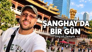 Şanghay’da Bir Gün: Jing’an Temple ve Sokaklar | Vlog 01