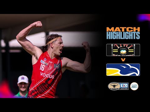 Tiwi Bombers v Wanderers Highlights | Round 7, 2025/26 | TIO NTFL