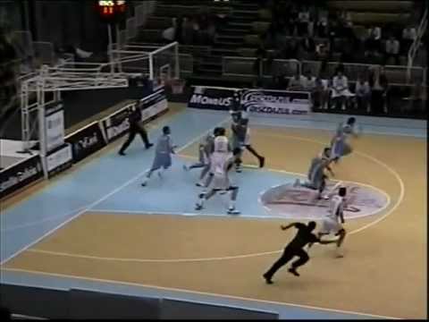 LECHE RÍO BREOGÁN - CB TARRAGONA (2006/07)