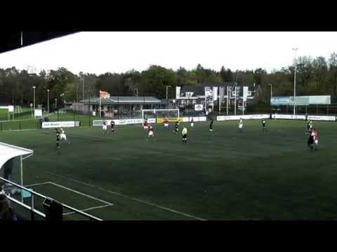 21/11/2015 MOC´17 B1 - Roosendaal B1, 2e helft