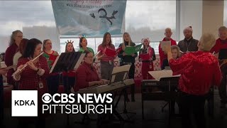 WVU Medicine staff helping to spread holiday cheer across hospitals