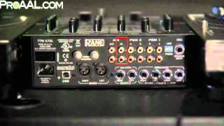 Video thumbnail for Rane TTM 57SL by Pro Audio and Lighting