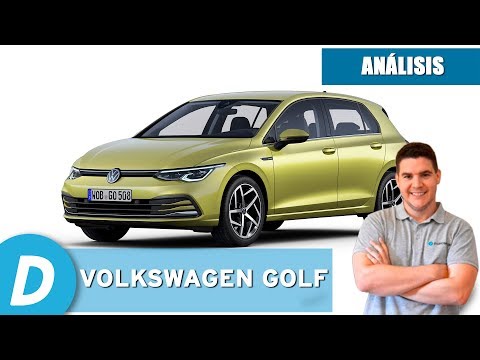 Volkswagen Golf 8: ¿suficiente para seguir siendo el rey? | Análisis y presentación | Diariomotor