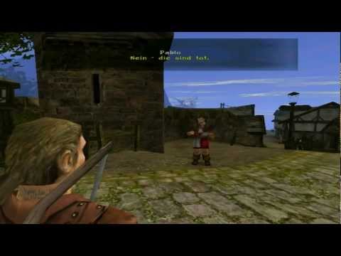 Lets play Gothic 2 + die Sekte -011- Auf Valentinos blutende Nase