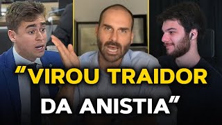 Perdeu a paciência! Sobrou até pro Nikolas (VÍDEO)