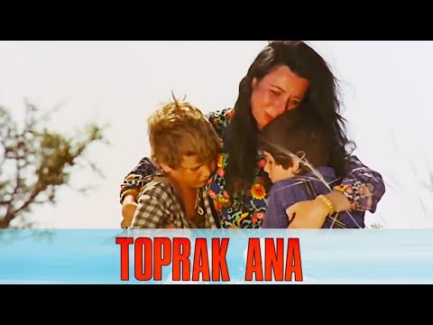 Toprak Ana | Fatma Girik Eski Türk Aksiyon Filmi