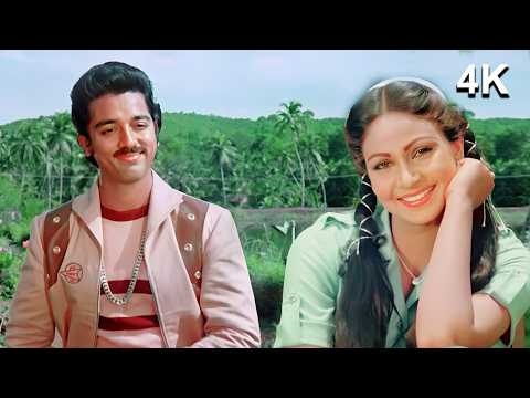 Hum Bane Tum Bane Ek Duje Ke Liye (4K) - Kamal Hassan & Rati Agnihotri - Ek Duuje Ke Liye - Romantic