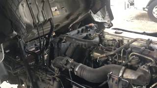 Isuzu NPR 5.2  Limp Mode FIX